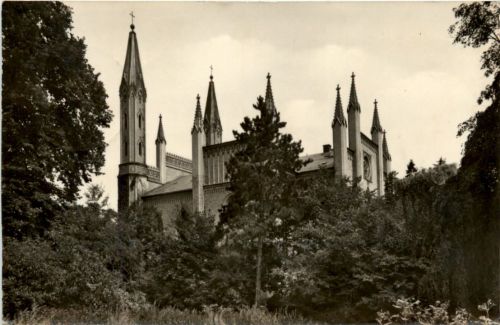 Neustrelitz, Schlosskirche