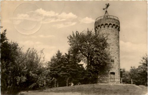 Aschersleben, Westdorfer Warte