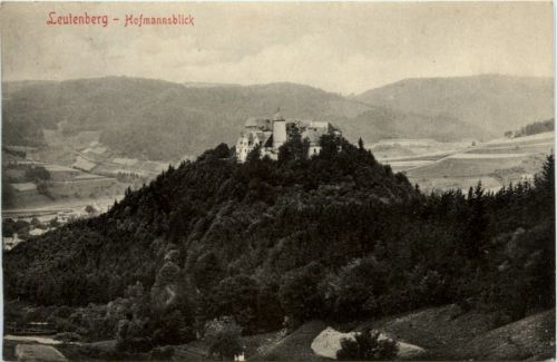 Leutenberg, Hofmannsblick