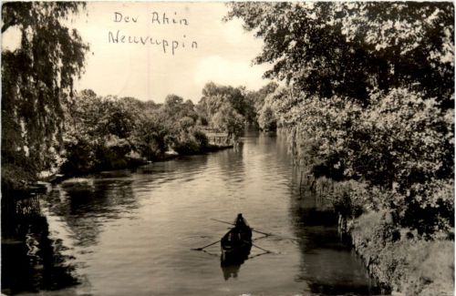 Neuruppin, Der Rhin