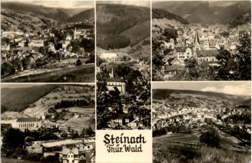 Steinach Thür.Wald, div. Bilder
