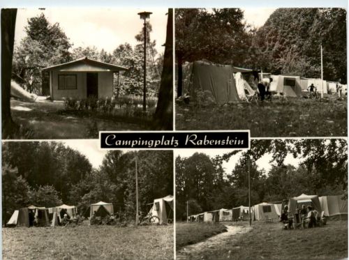Campingplatz Rabenstein, div. Bilder