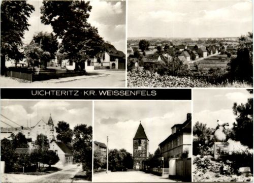Uichteritz Kr. Weissenfels