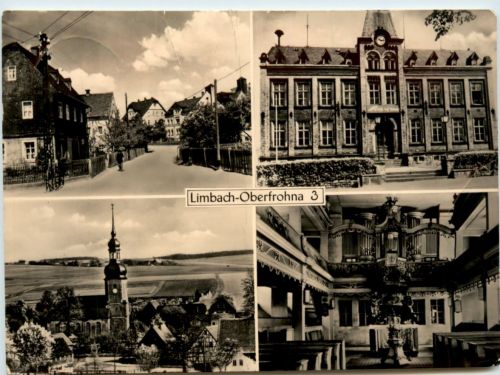 Limbach-Oberfrohna, div. Bilder