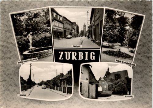 Zörbig, div.Bilder
