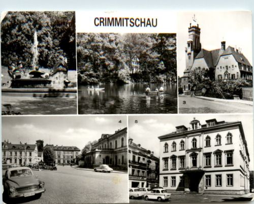 Crimmitschau, div. Bilder