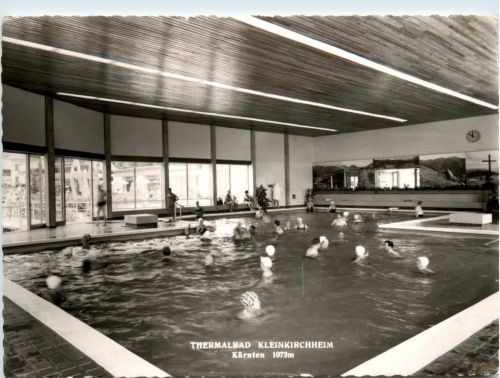 Thermalbad kleinkirchheim, Kärnten