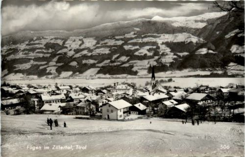 Fügen im Zillertal