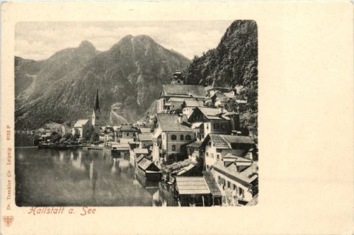 Hallstatt a. See