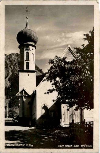 Partenen