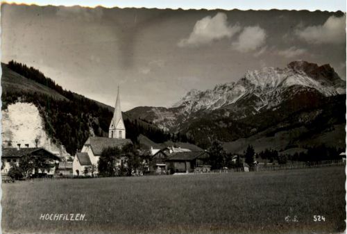 Hochfilzen