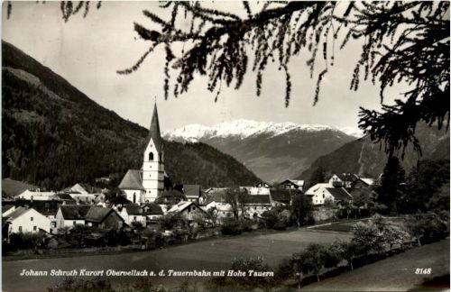 Obervellach,