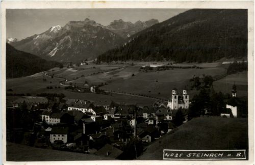Steinach a. B.