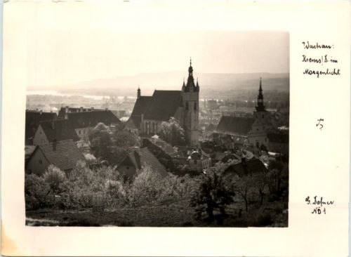 Wachau, Krems a.d.Donau