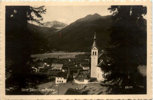 Ober Tilliach
