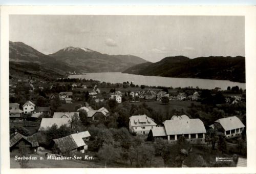 Seeboden a. Milstätter See