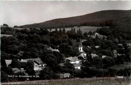 Sulz im Wienerwald