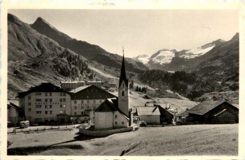 Obergurgl