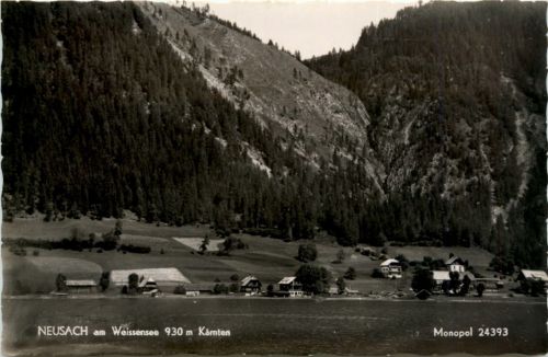 Neusach am Weissensee