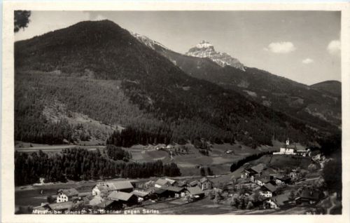 Mauern bei Steinach