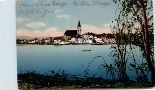 Ybbs a d Donau