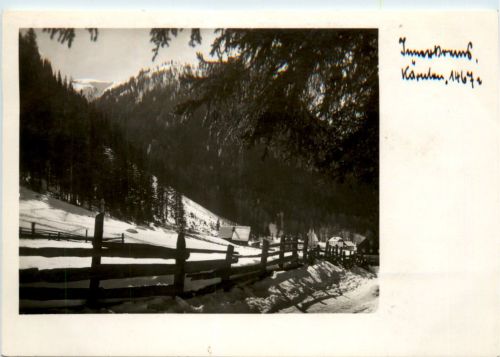 Innerkrems - Gasthaus Steinegger