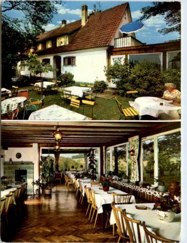 Rippenweiler im Odenwald, Hotel Rüssel