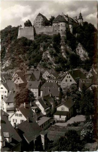 Heidenheim/Brenz, Schloss Hellenstein