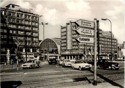 Berlin, Alexanderplatz