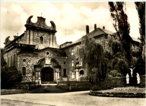 Heiligenstadt-Eichsfeld, St. Gerharduskirche