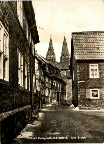 Heiligenstadt-Eichsfeld, Alte Stube