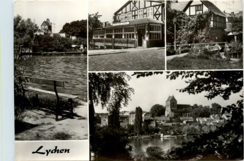 Lychen, div. Bilder
