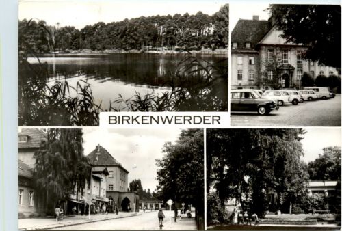 Birkenwerder, div. Bilder
