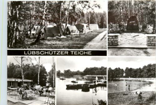Lübschützer Teiche, div. Bilder