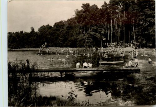 Zesch am See, Post Zossen.Land