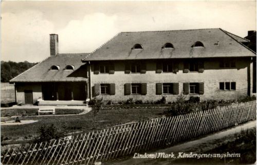 Lindow/Mark, Kindergenesungsheim