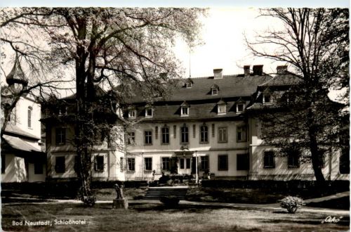 Bad Neustadt, Schlosshotel