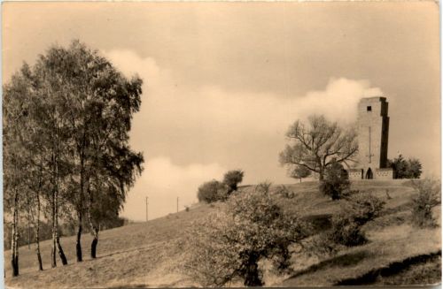 Teterow, Am Ehrenmal