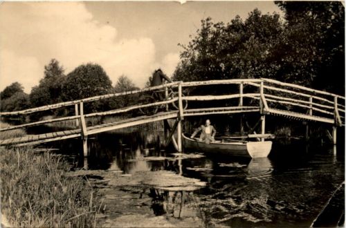 Zarrentin, Neue Schaalebrücke