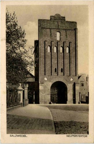 Salzwedel, Neupervertor