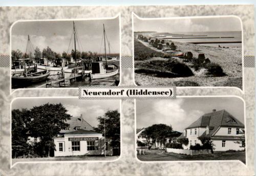 Neuendorf Hiddensee