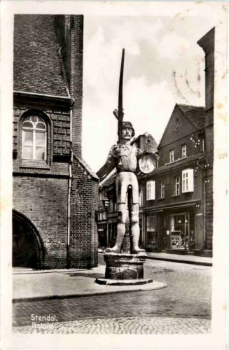 Stendal, Roland