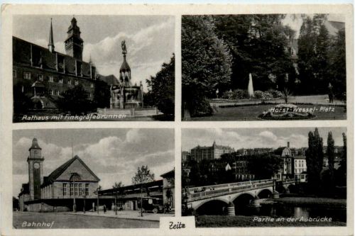Zeitz, div. Bilder