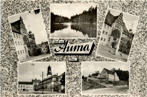 Auma, div. Bilder