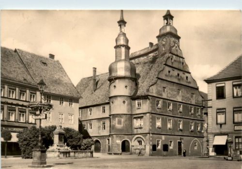 Hildburghausen, Rathaus