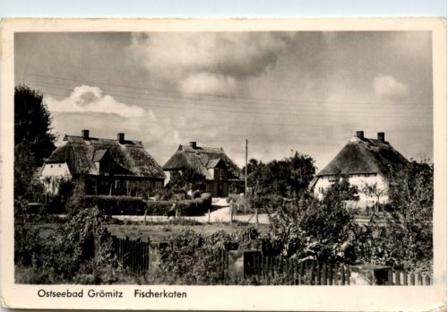 Ostseebad Grömitz, Fischerkaten