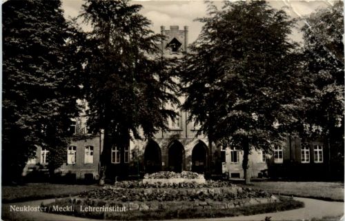 Neukloster/Meckl., Lehrerinstitut