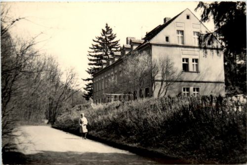 Bad Freienwalde, Berghaus, Haus 2