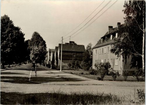 Beelitz, Ernst-Thälmann-Strasse