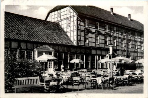 Bad Driburg, Am Kur-Restaurant